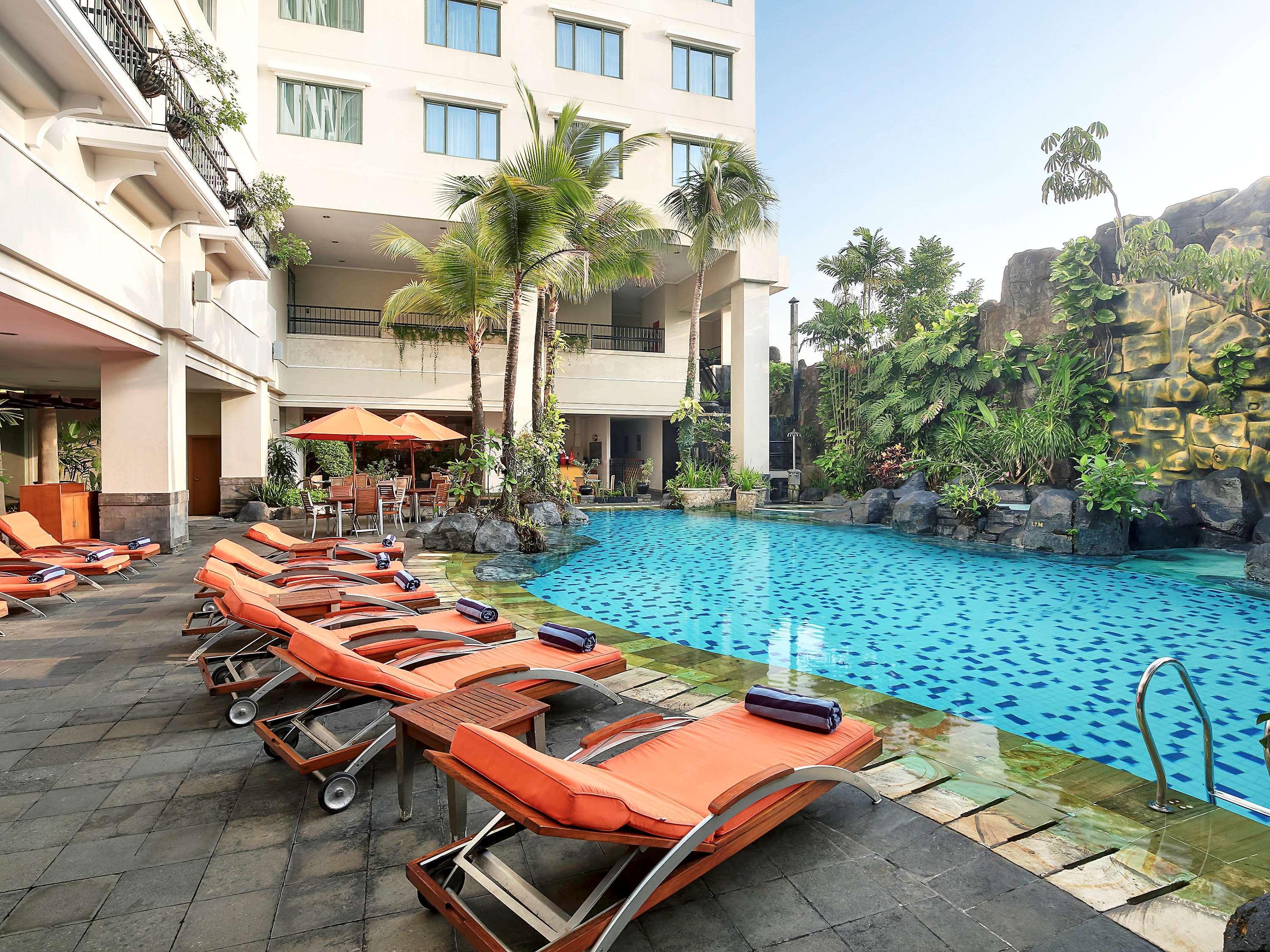 Kimaya Sudirman Yogyakarta By Harris Ngoại thất bức ảnh
