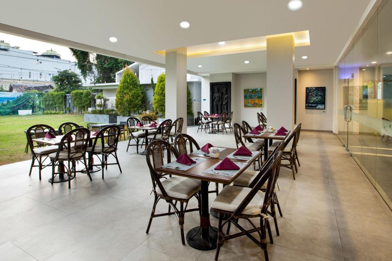 Kimaya Sudirman Yogyakarta By Harris Ngoại thất bức ảnh