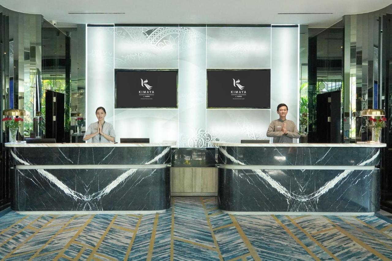 Kimaya Sudirman Yogyakarta By Harris Ngoại thất bức ảnh