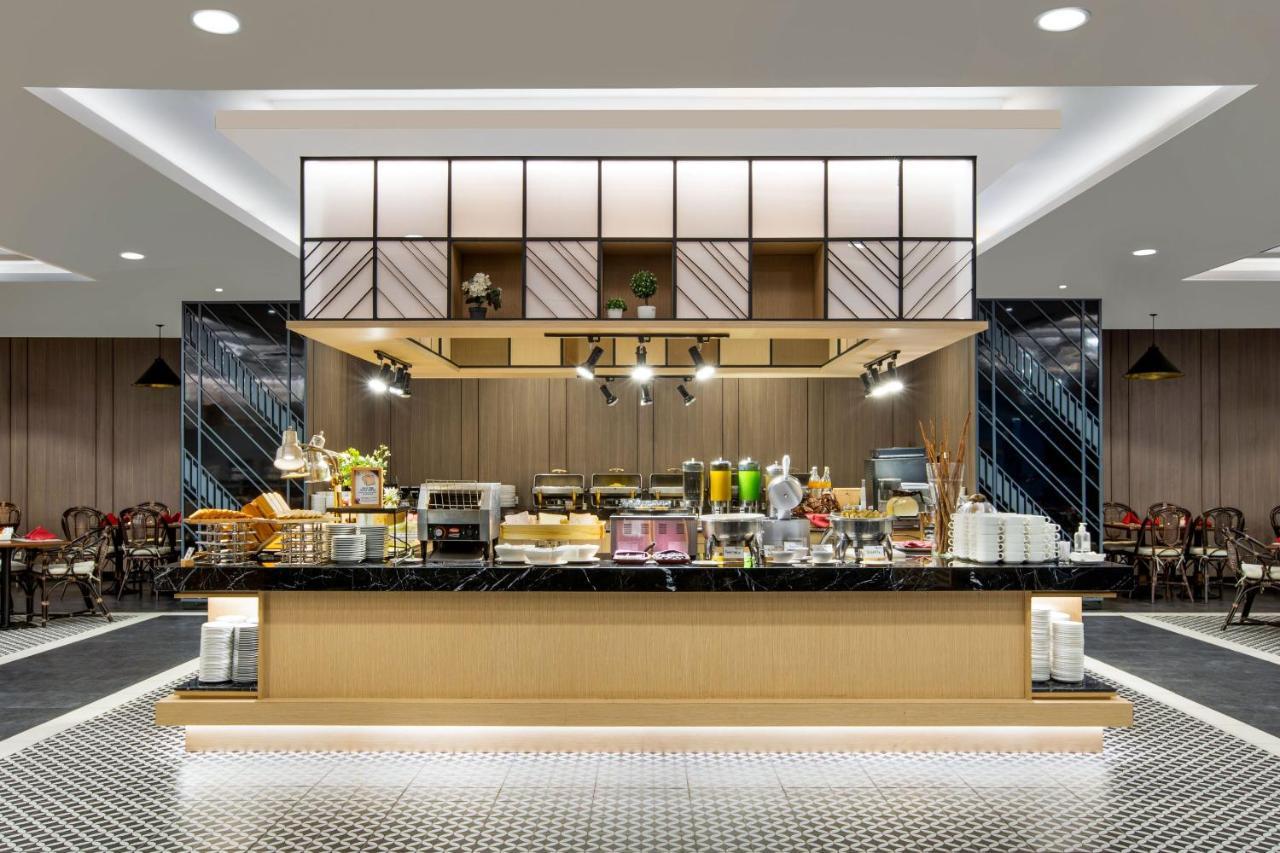 Kimaya Sudirman Yogyakarta By Harris Ngoại thất bức ảnh