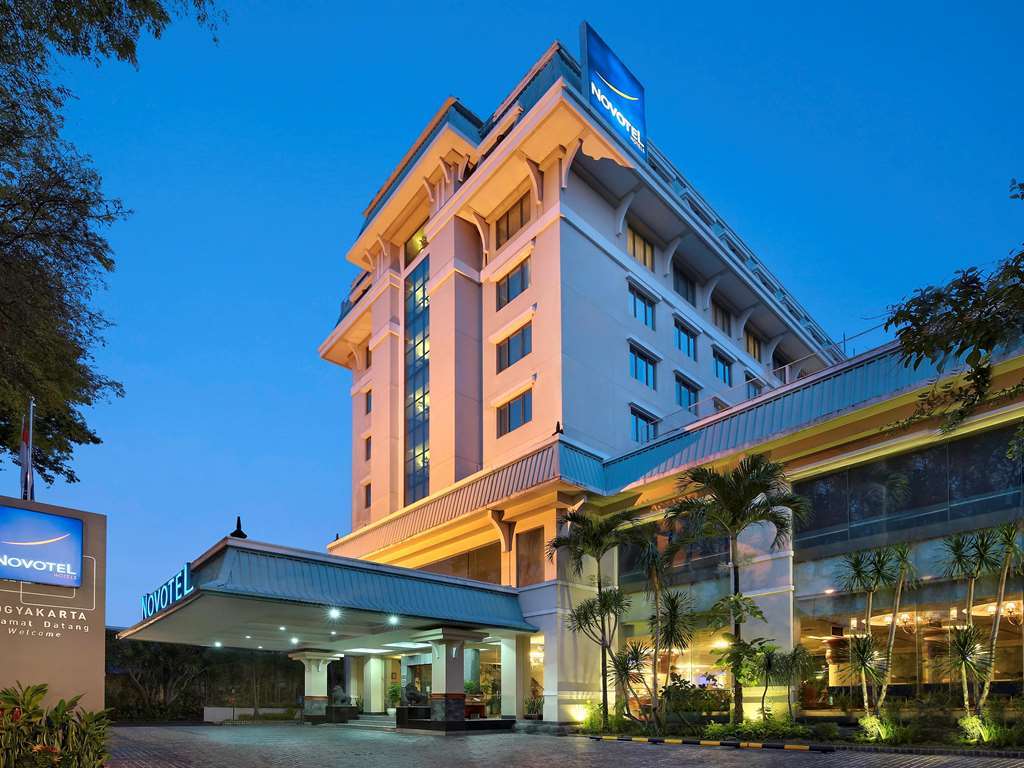 Kimaya Sudirman Yogyakarta By Harris Ngoại thất bức ảnh